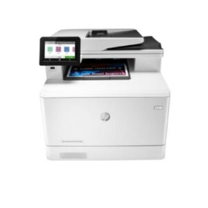 HP LaserJet Pro MFP M479dw 彩色無線 WiFi 三合一自動雙面觸控螢幕雷射印表機新北筆電收購